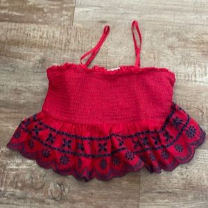 Womens tube top